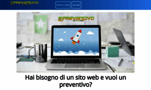 Sito-web-preventivo.com thumbnail