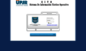 Sito.upjr.edu.mx thumbnail