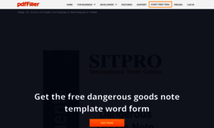 Sitpro-dgn.pdffiller.com thumbnail