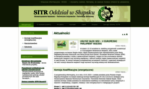 Sitr.slupsk.pl thumbnail