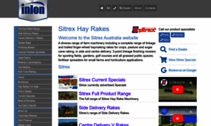 Sitrex.com.au thumbnail