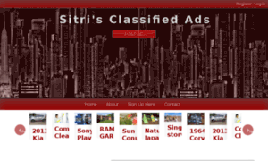 Sitri.net thumbnail