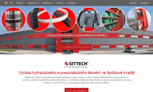 Sittech-hydraulika.cz thumbnail