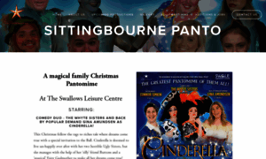 Sittingbournepanto.co.uk thumbnail