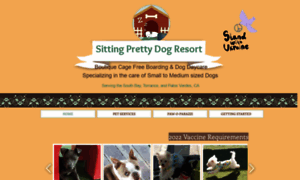 Sittingprettypetboarding.com thumbnail