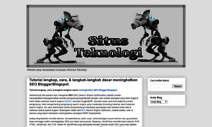 Situs-teknologi.blogspot.com thumbnail