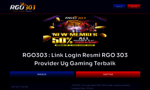 Situs303-rgo303.pro thumbnail