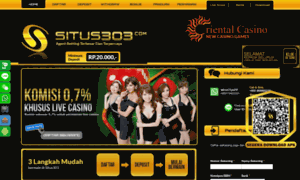 Situs303bet.com thumbnail