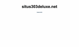 Situs303deluxe.net thumbnail