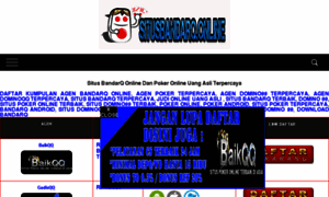 Situsbandarq99.co thumbnail