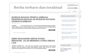 Situsberita2terbaru.blogspot.com thumbnail