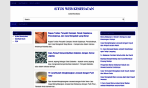 Situswebkesehatan.com thumbnail