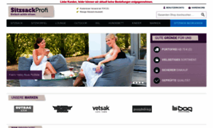 Sitzsack-profi.de thumbnail