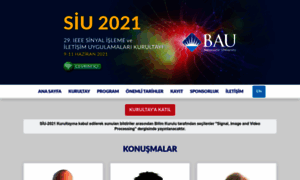 Siu2021.bau.edu.tr thumbnail