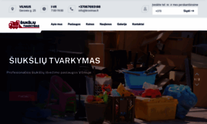 Siuksliu-tvarkymas.lt thumbnail