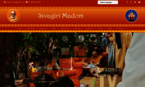 Sivagiri.info thumbnail