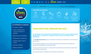 Sival-innovation.com thumbnail