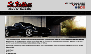 Sivallettauto.com thumbnail