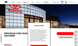 Sivam-nanterre.concessions-toyota.fr thumbnail