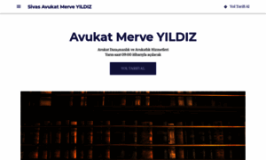 Sivas-avukat-merve-yildiz.business.site thumbnail