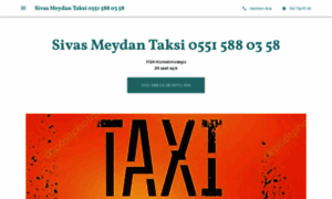 Sivas-meydan-taksi-duragi.business.site thumbnail