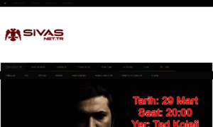 Sivas.net.tr thumbnail