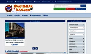 Sivasemlakilan.com thumbnail