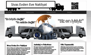 Sivasevdenevenakliyat.biz thumbnail