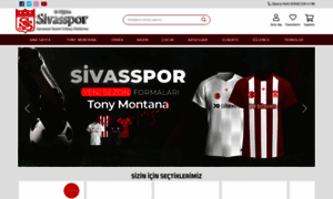 Sivasspor.com.tr thumbnail