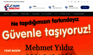 Sivasyildiznakliyat.com thumbnail