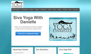 Sivayoga.ca thumbnail