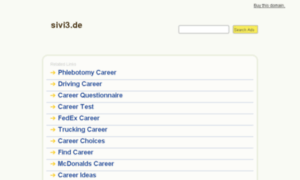 Sivi3.de thumbnail