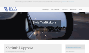 Siviatrafikskola.se thumbnail