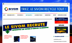 Sivom.com thumbnail