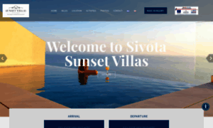 Sivotasunsetvillas.com thumbnail