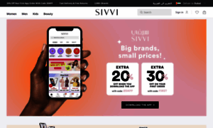 Sivvi.com thumbnail