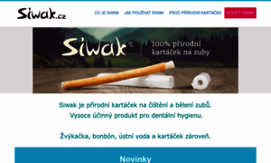 Siwak.cz thumbnail