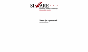 Siware.net thumbnail