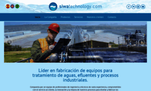Siwatechnology.com thumbnail