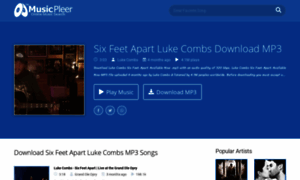 Six-feet-apart-luke-combs.musicpleer.li thumbnail