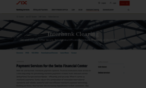 Six-interbank-clearing.com thumbnail