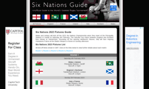 Six-nations-guide.co.uk thumbnail