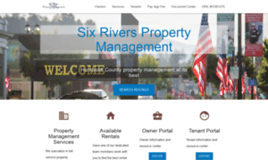 Six-rivers.com thumbnail