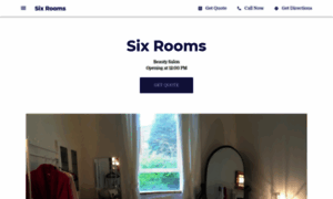 Six-rooms-hair-salon.business.site thumbnail