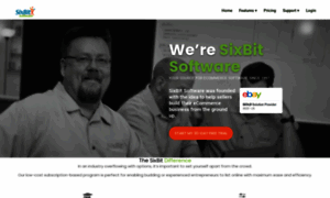 Sixbitsoftware.com thumbnail