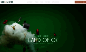 Sixbynico.co.uk thumbnail