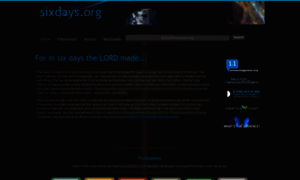 Sixdays.org thumbnail