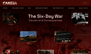 Sixdaywar.org thumbnail