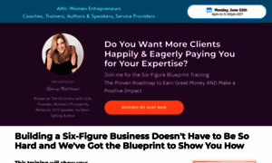 Sixfiguresblueprint.com thumbnail