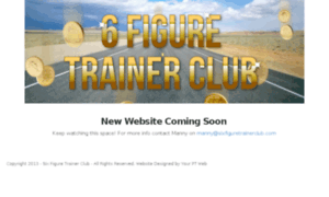 Sixfiguretrainerclub.com thumbnail